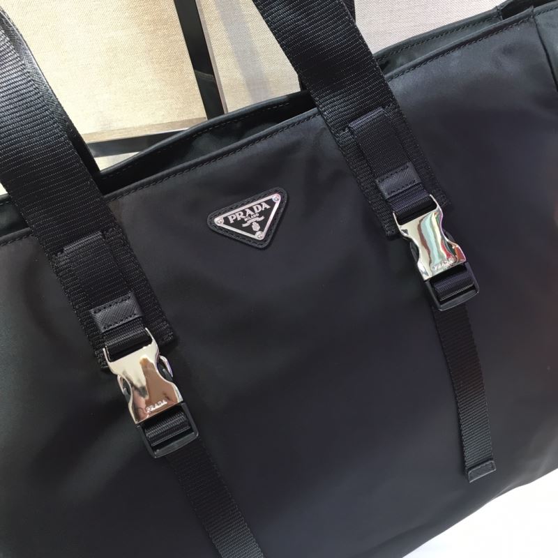 Pra*a tote bags